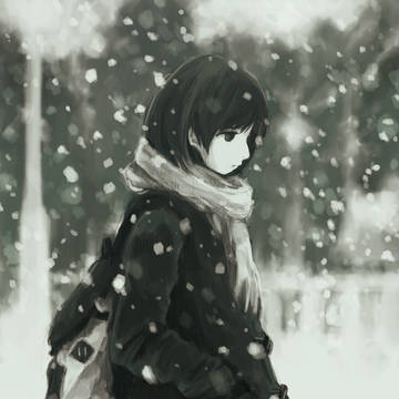 First snow