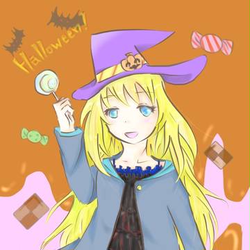 happy hallween!