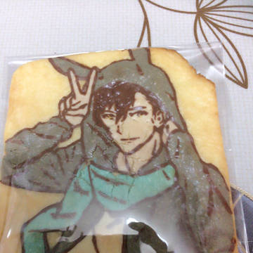 キャラクッキー