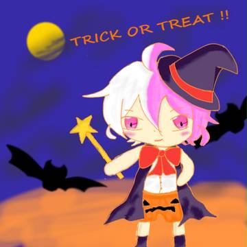 ハロウィン