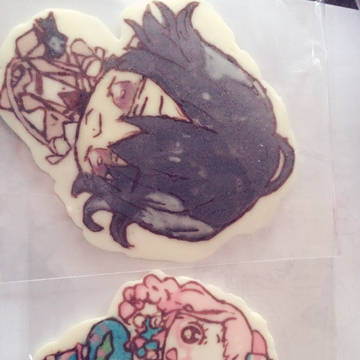キャラチョコ
