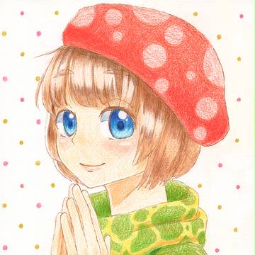 キノコ娘