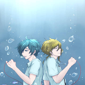 うみでむすぶ
