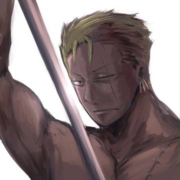 ゾロわんどろ