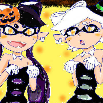 シオカラーズで今更ハロウィン？