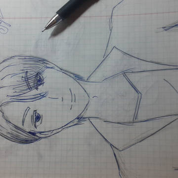 Yuri! On ice !! XD