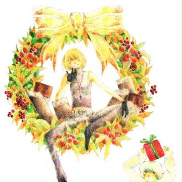 ニアメロクリスマス