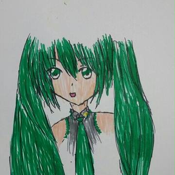 初音