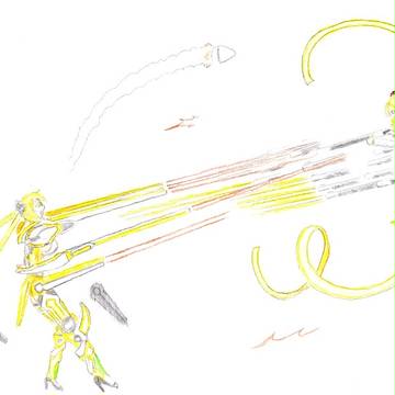 Yellow Heroines