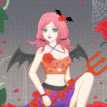Yasuho Halloween 2016
