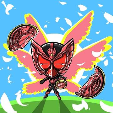 タジャドル ロストブレイズ