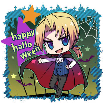 ハロウィンキリハ
