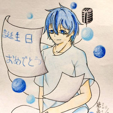 そらるさん生賀