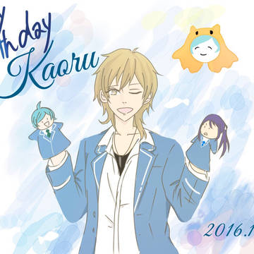 羽風薫生誕祭2016