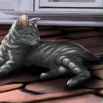 Cat nyan