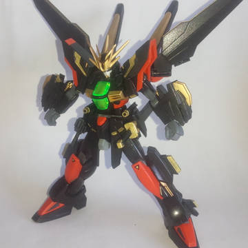 ゴッドガンダム・ニュクス