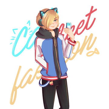 [ C A T ♥ STREET FASHION ]