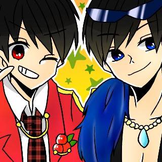 キシリッシュ長兄(⚠️自分絵注意)