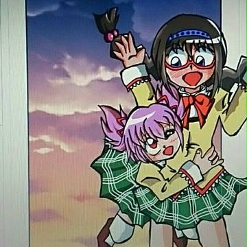 まど❤ほむ 