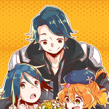 フレイアちゃんお誕生日おめでとう！