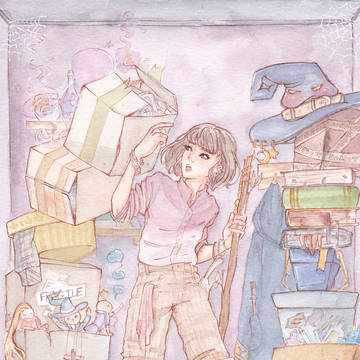 spring cleaning
