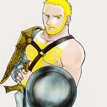 落書き