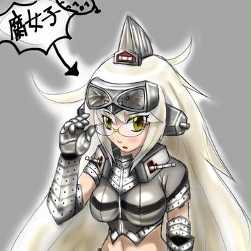 【ウルトラ怪獣擬人化計画】ウインダム描いた