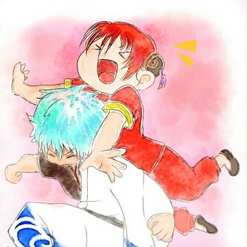 神楽ちゃんHappy Birthday!!
