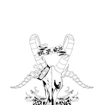 雄山羊
