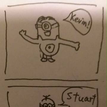 黄色の奴