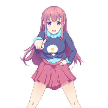 千歳ちゃんかわいいですね