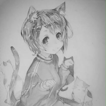 临摹