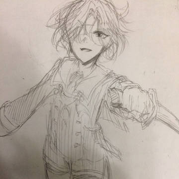 初五虎退くん