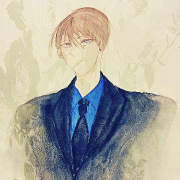 スーツマン(*´罒`*)
