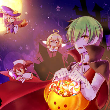 Halloween day~!!