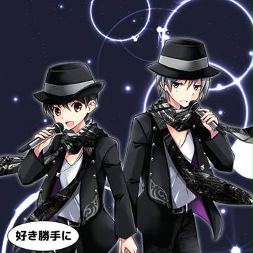ミラフェス5新刊サンプル
