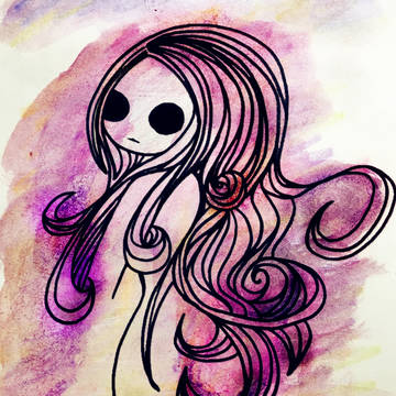 GHOST GIRL