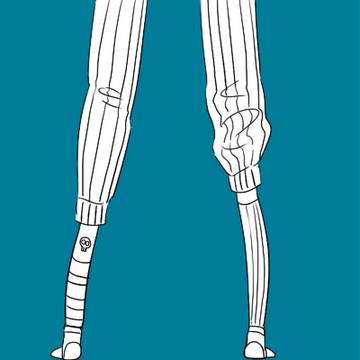 腳腳系列