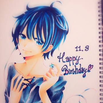 そらるHappy Birthday✨