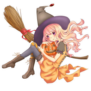 ハロウィン大遅刻
