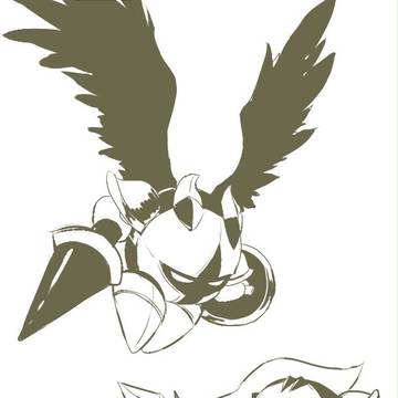 メタナイト &ギャラクティックナイト