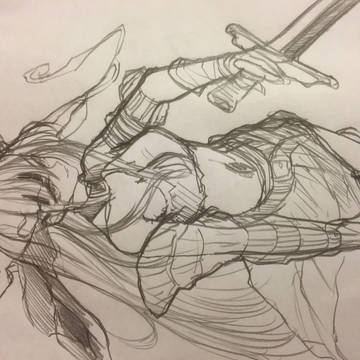 落書き