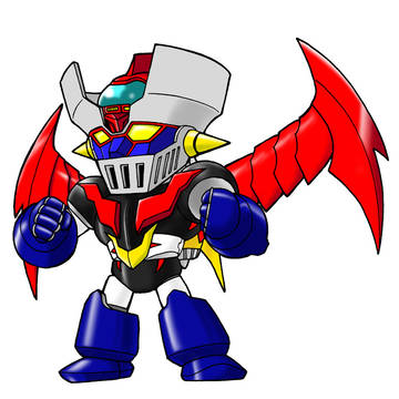CBマジンガーZ(激マン)