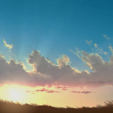 Sunset Sky