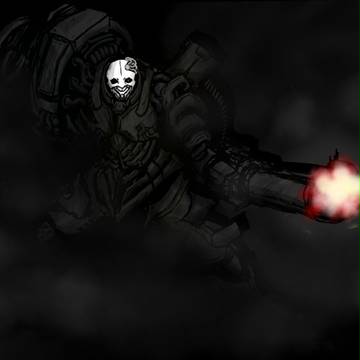 重ガトリングマン