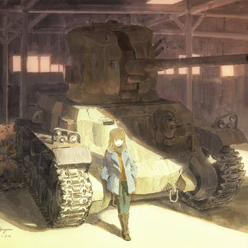 試作車輌