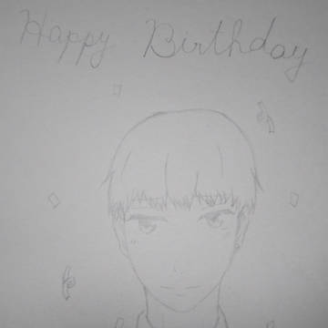 月皇海斗誕生日