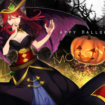 Happy halloween