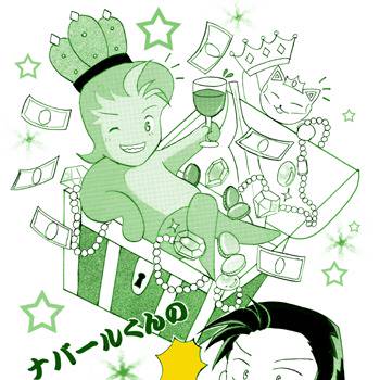 ナバール本表紙絵