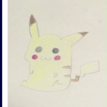 ピカチュウ?